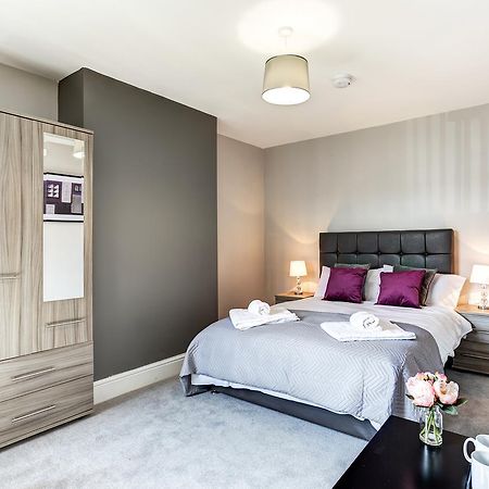 Clen Holme House Hotel Крю Екстериор снимка