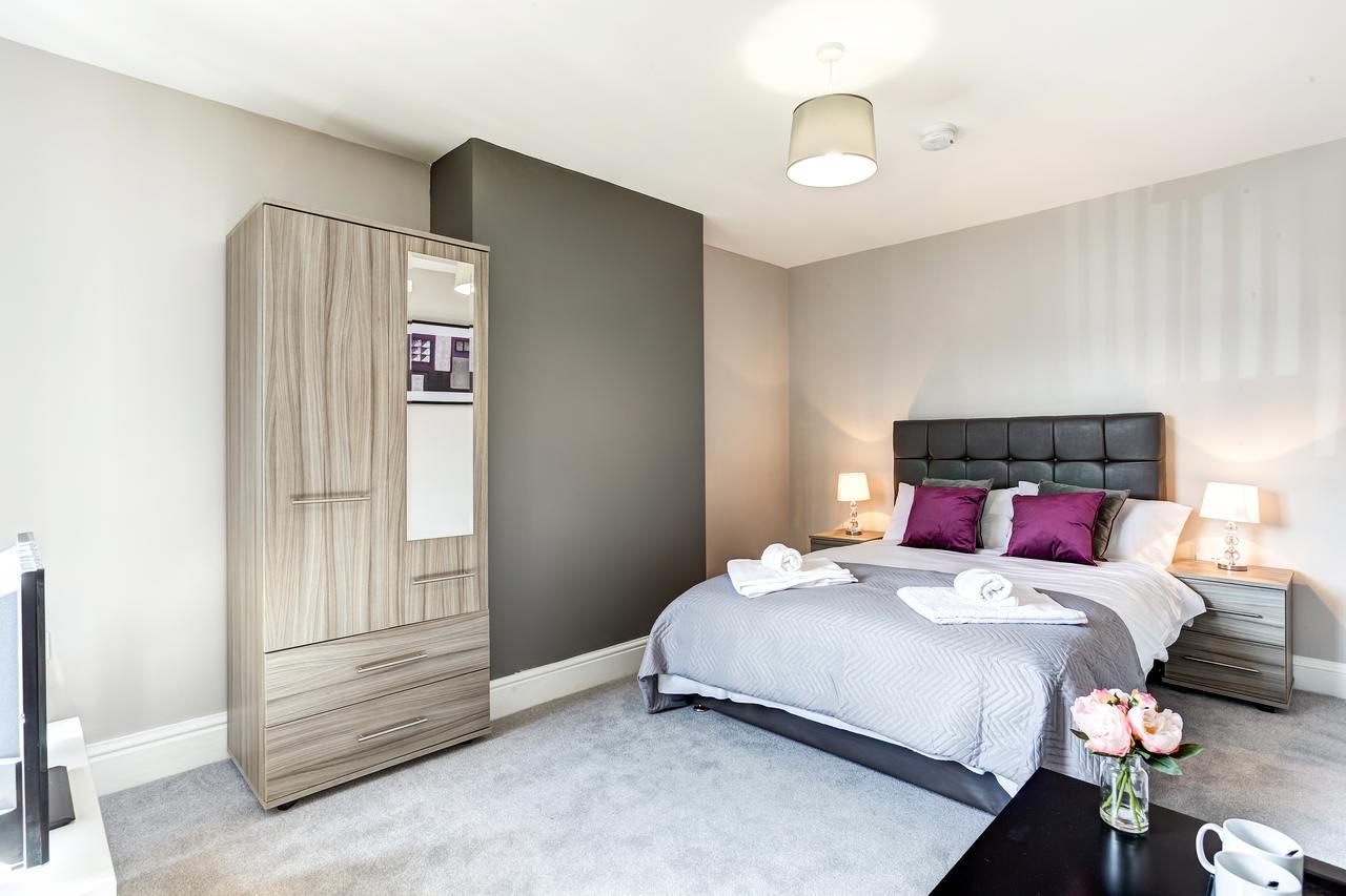 Clen Holme House Hotel Крю Екстериор снимка