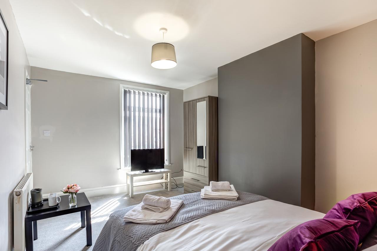 Clen Holme House Hotel Крю Екстериор снимка
