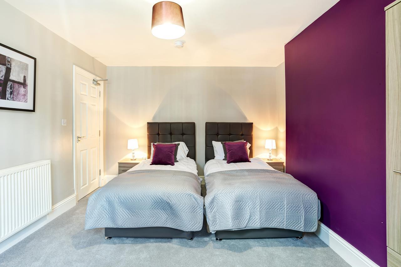 Clen Holme House Hotel Крю Екстериор снимка