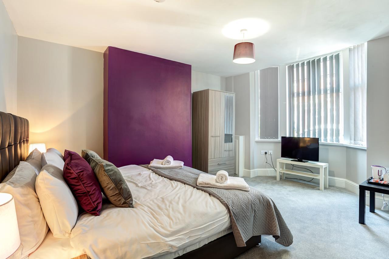 Clen Holme House Hotel Крю Екстериор снимка